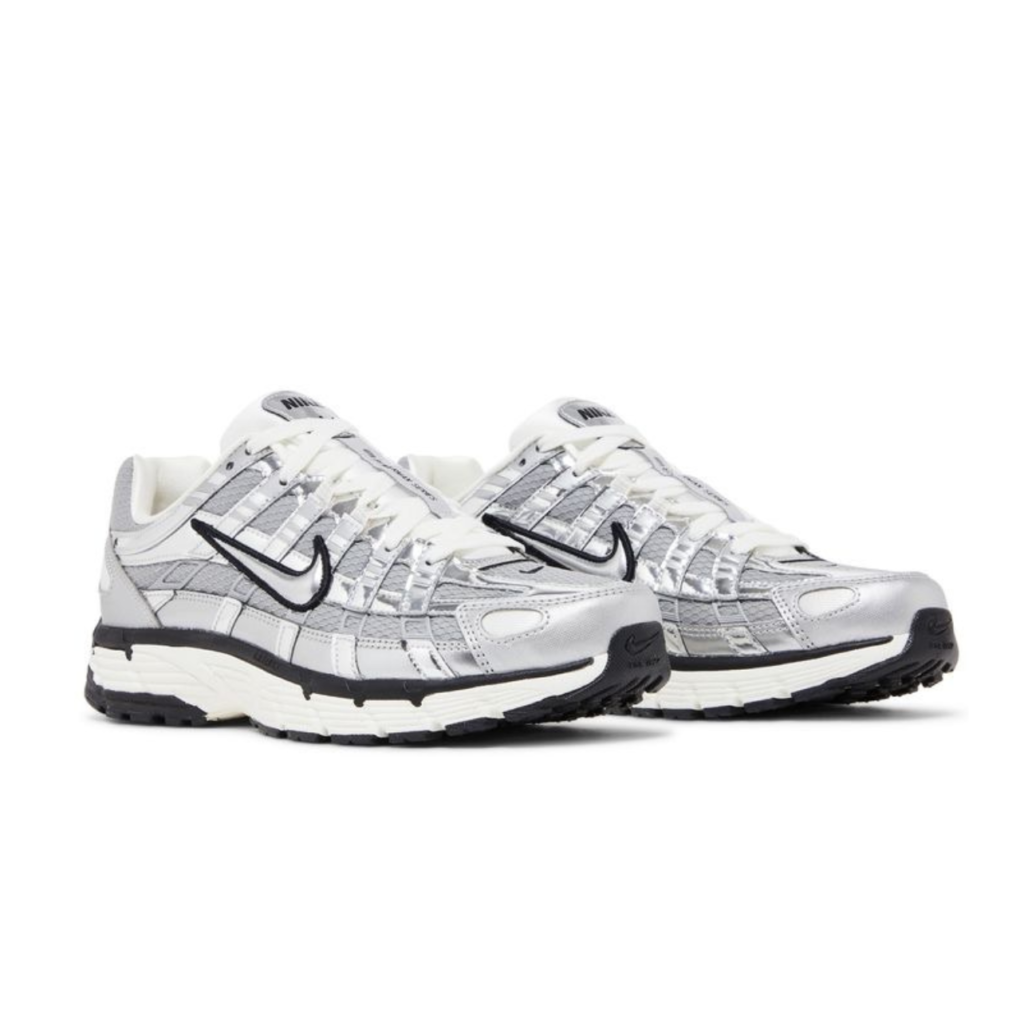 Nike P-6000 'Metallic Silver'