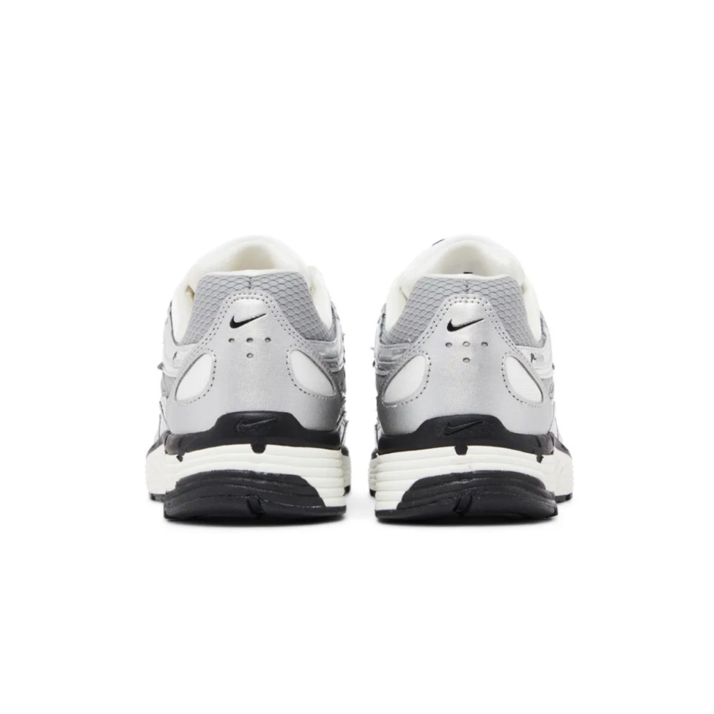 Nike P-6000 'Metallic Silver'