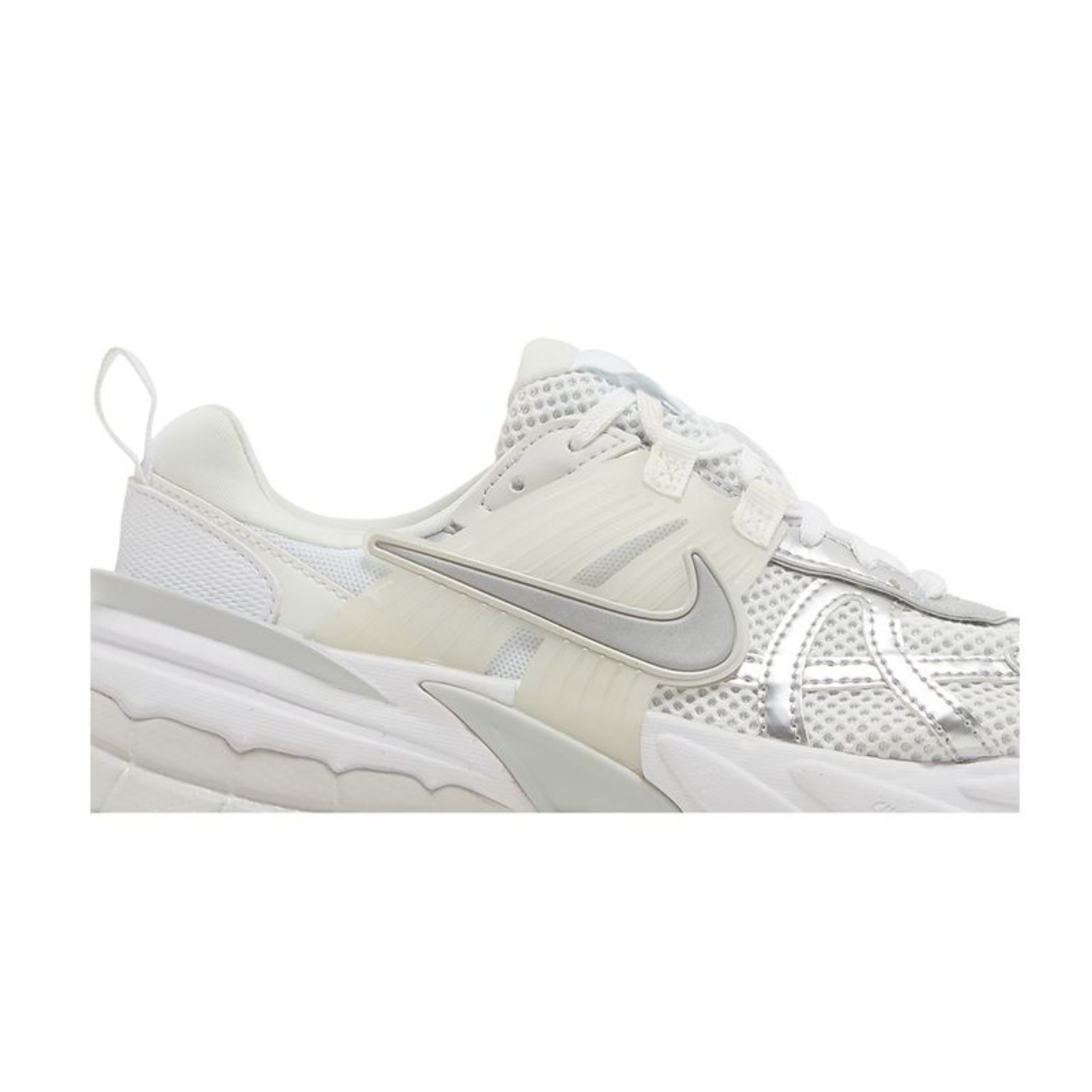 Nike V2K Run 'Metallic Silver' - Image 3