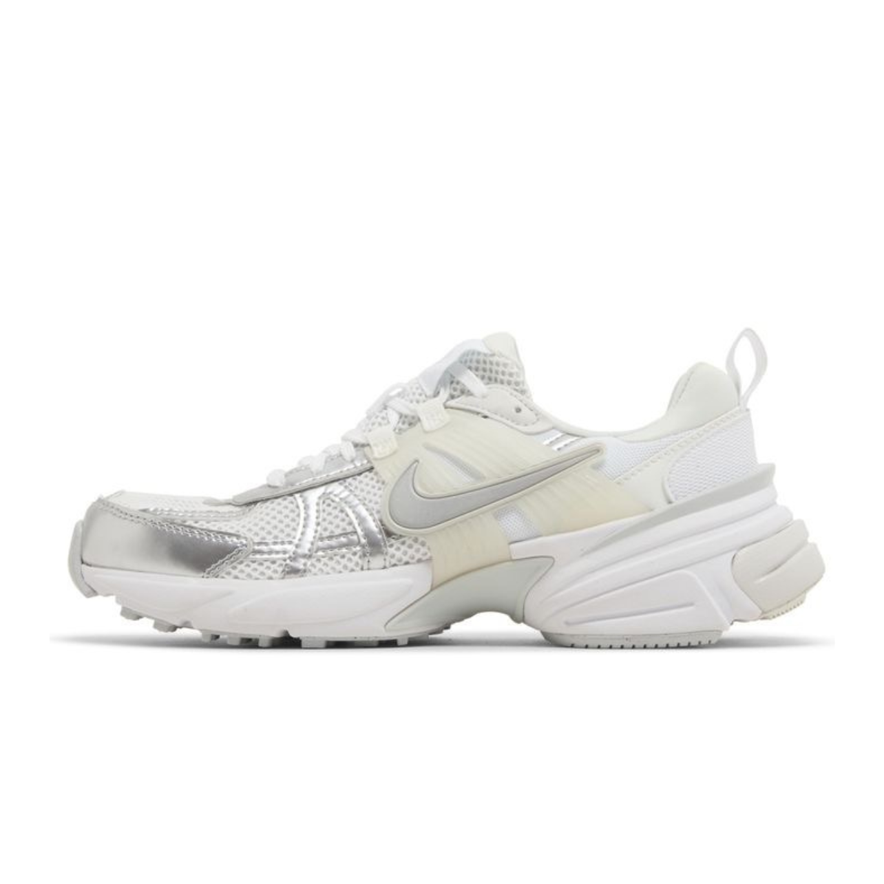 Nike V2K Run 'Metallic Silver' - Image 2