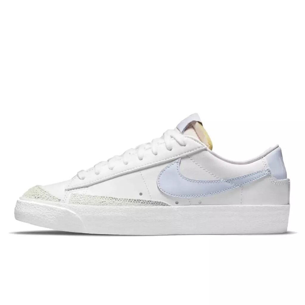 Nike Blazer Low 77 white Ghost