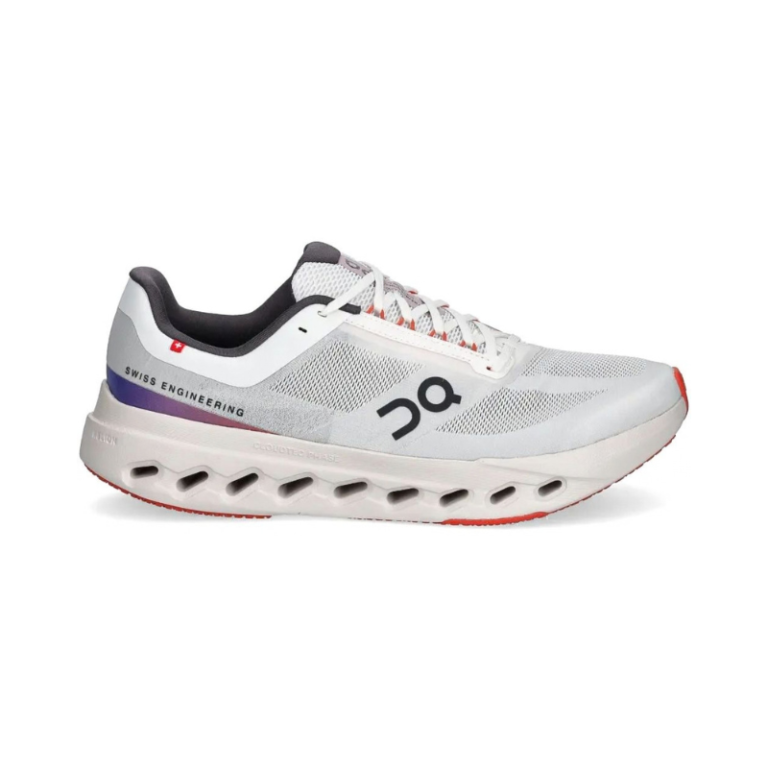 On Running Cloudsurfer Next White Flame