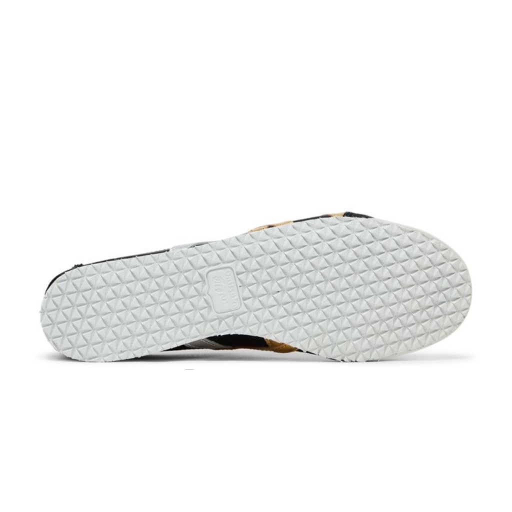 Onitsuka Tiger Mexico 66 – Black Gold Metallic