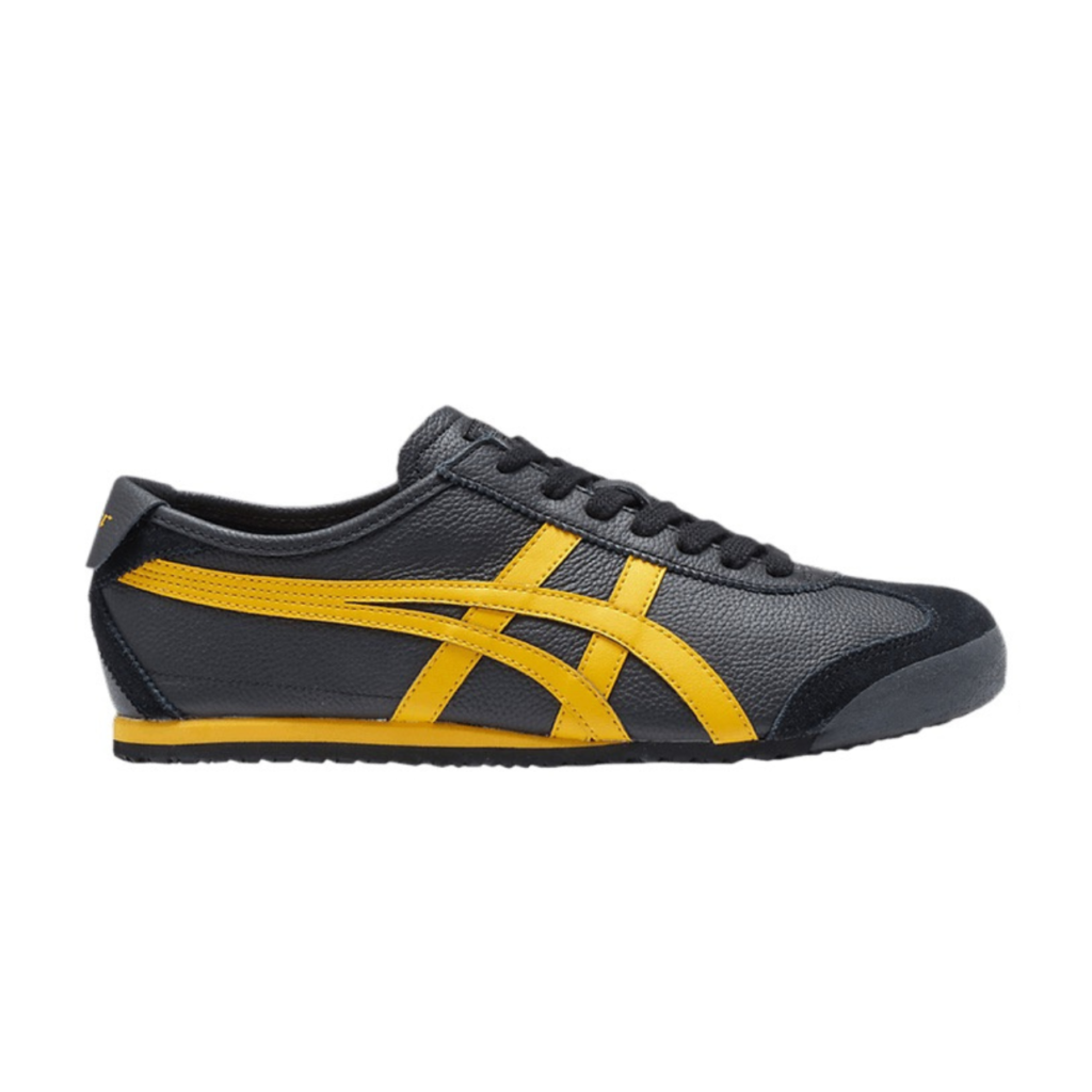 Onitsuka Tiger Mexico 66 'Black Yellow