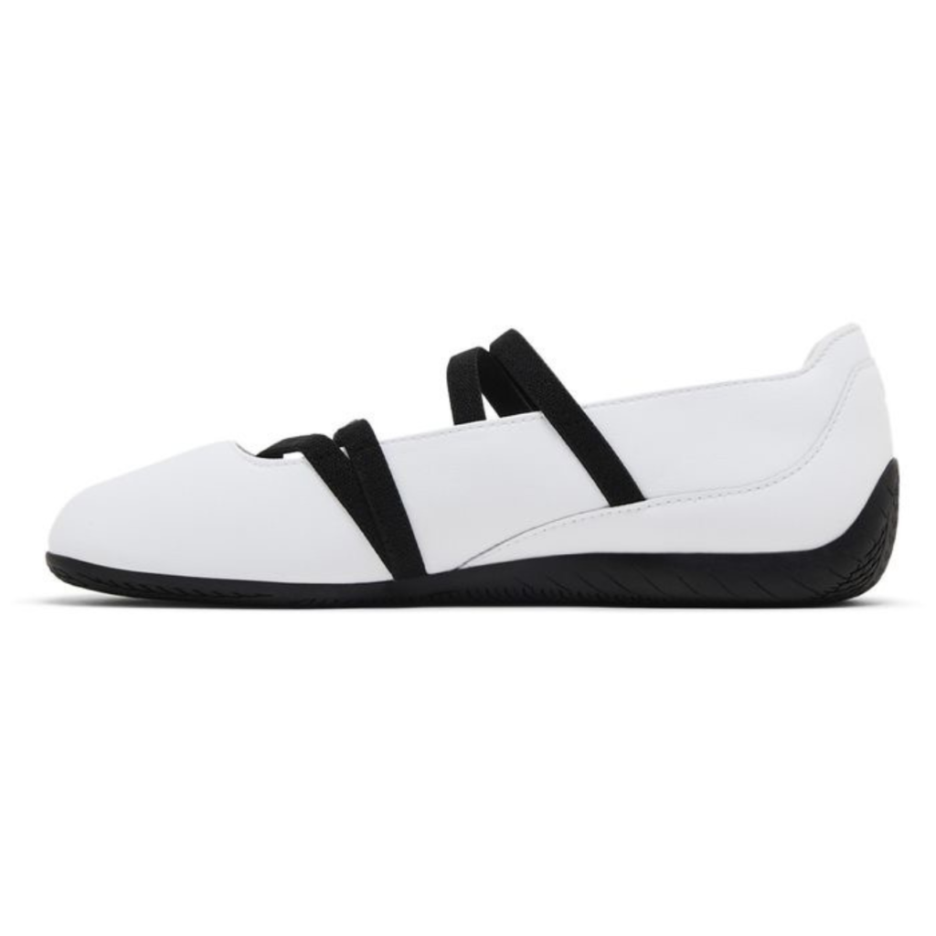 Puma Speedcat Ballet Leather 'White Black'