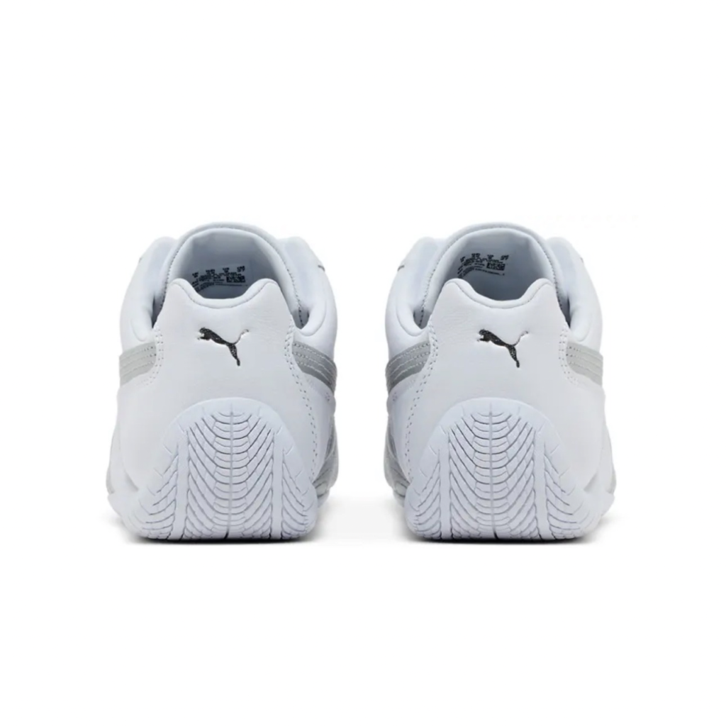 Puma Speedcat Leather 'White Silver'