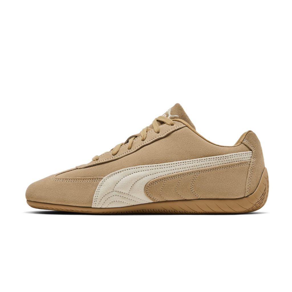 Puma Speedcat TTF 'Prairie Tan Frosted Ivory'