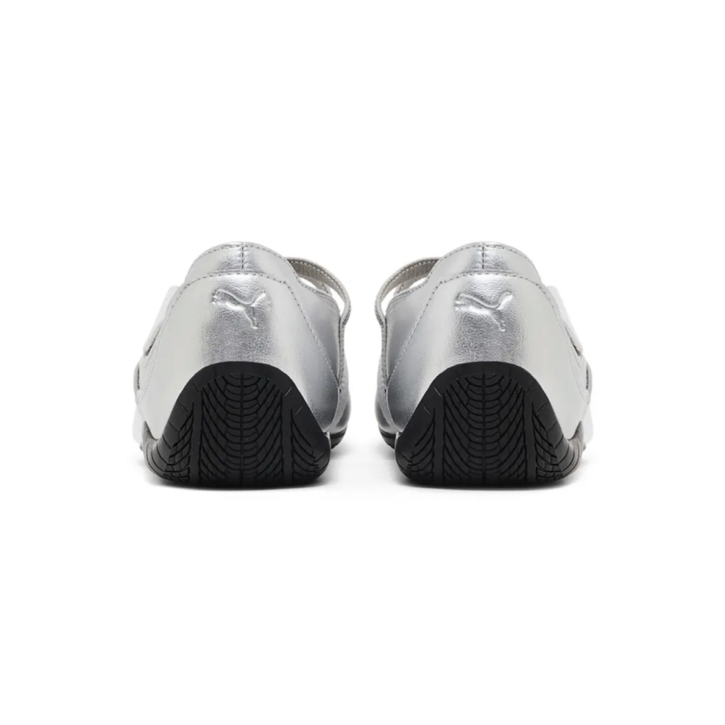 Puma Speedcat Ballet 'Metallic - Silver'