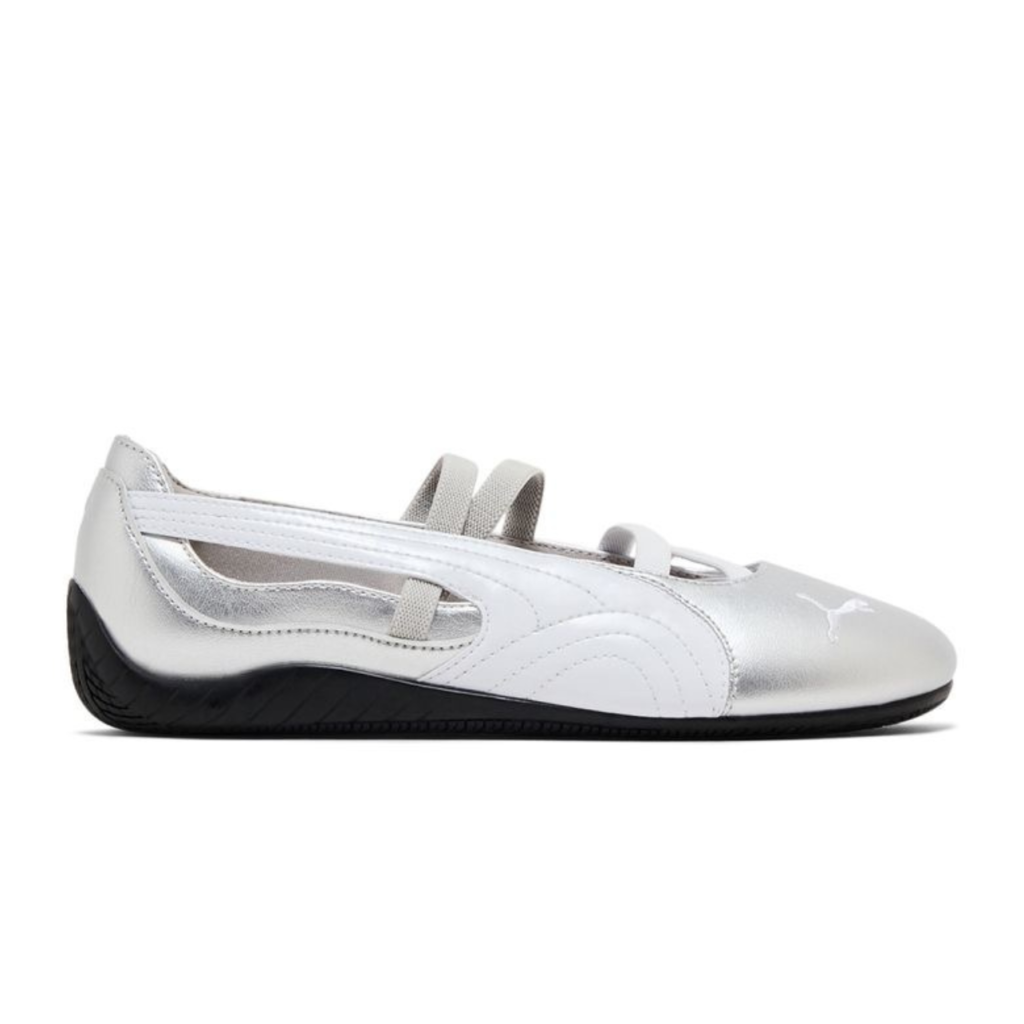 Puma Speedcat Ballet 'Metallic - Silver'