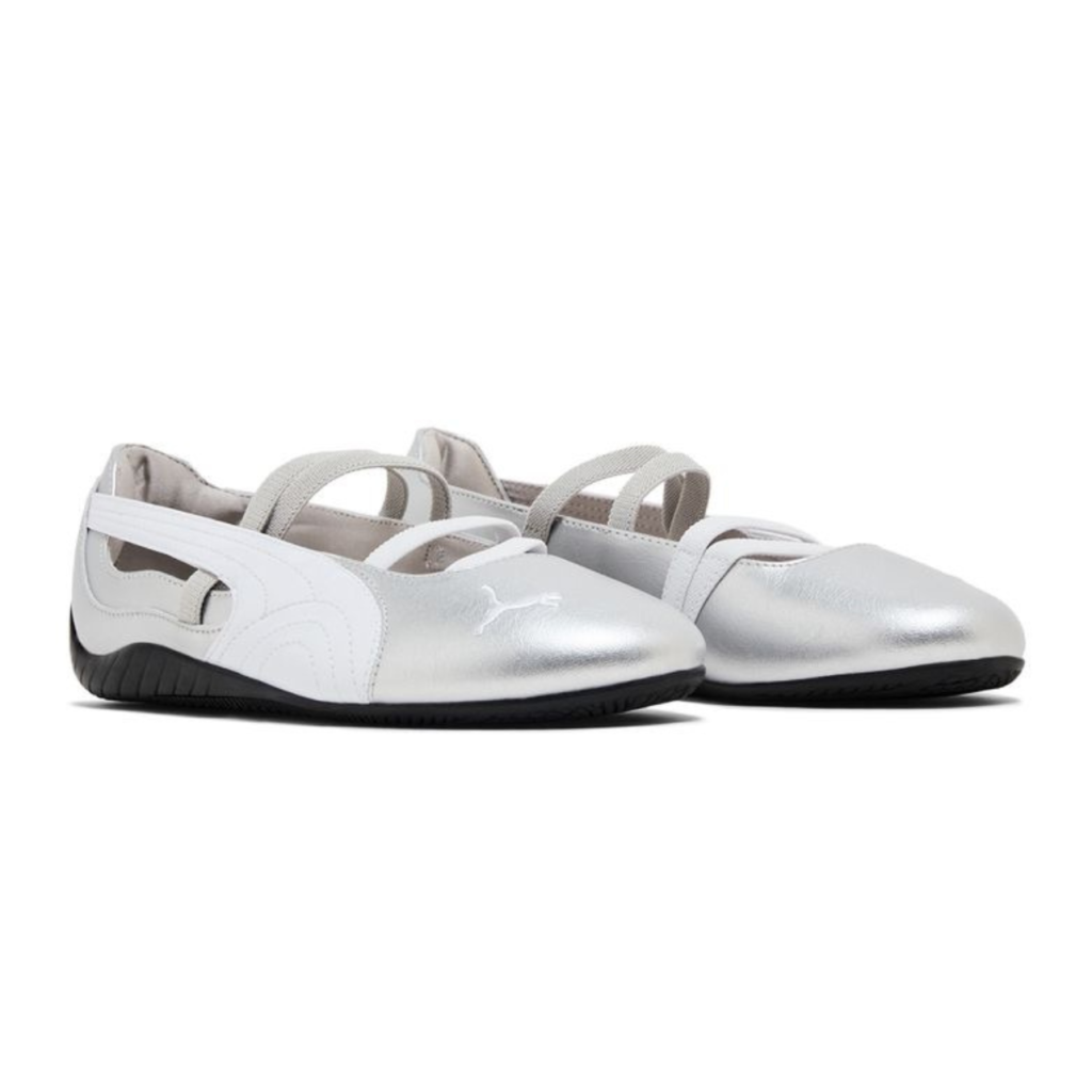 Puma Speedcat Ballet 'Metallic - Silver'