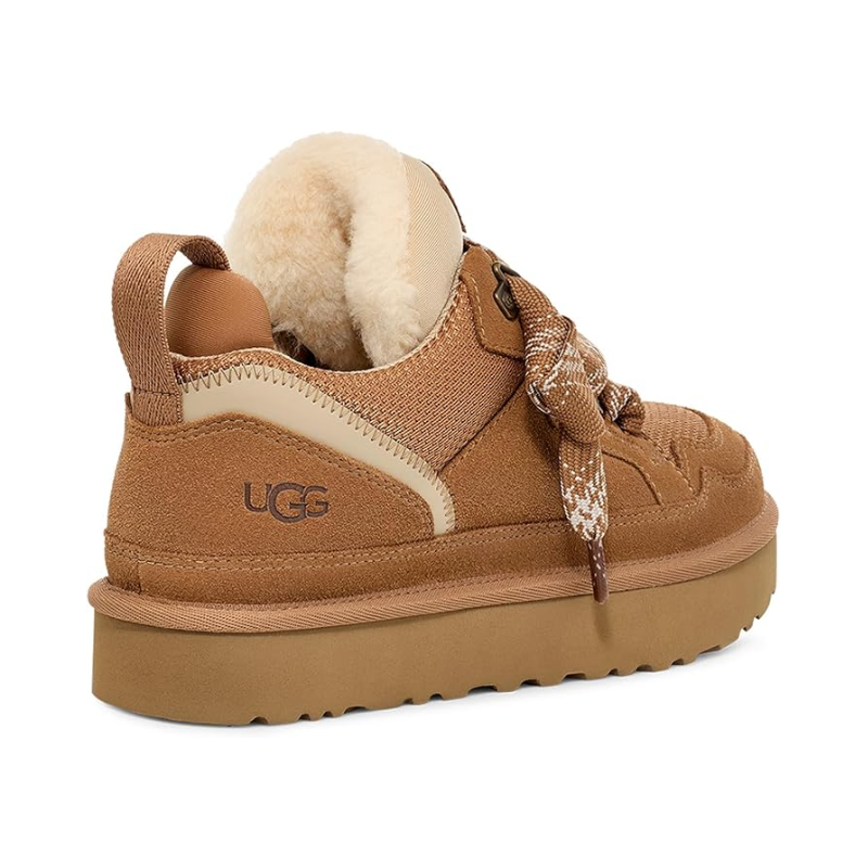 UGG Lowmel – Chestnut