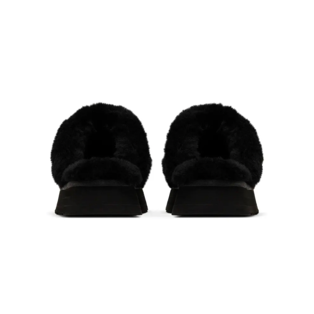 UGG Disquette Slipper – Black