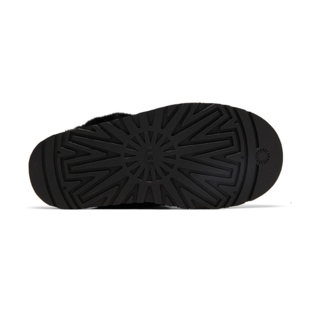 UGG Disquette Slipper – Black
