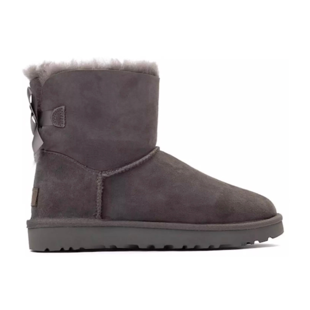 UGG Mini Bailey Bow II – Grey