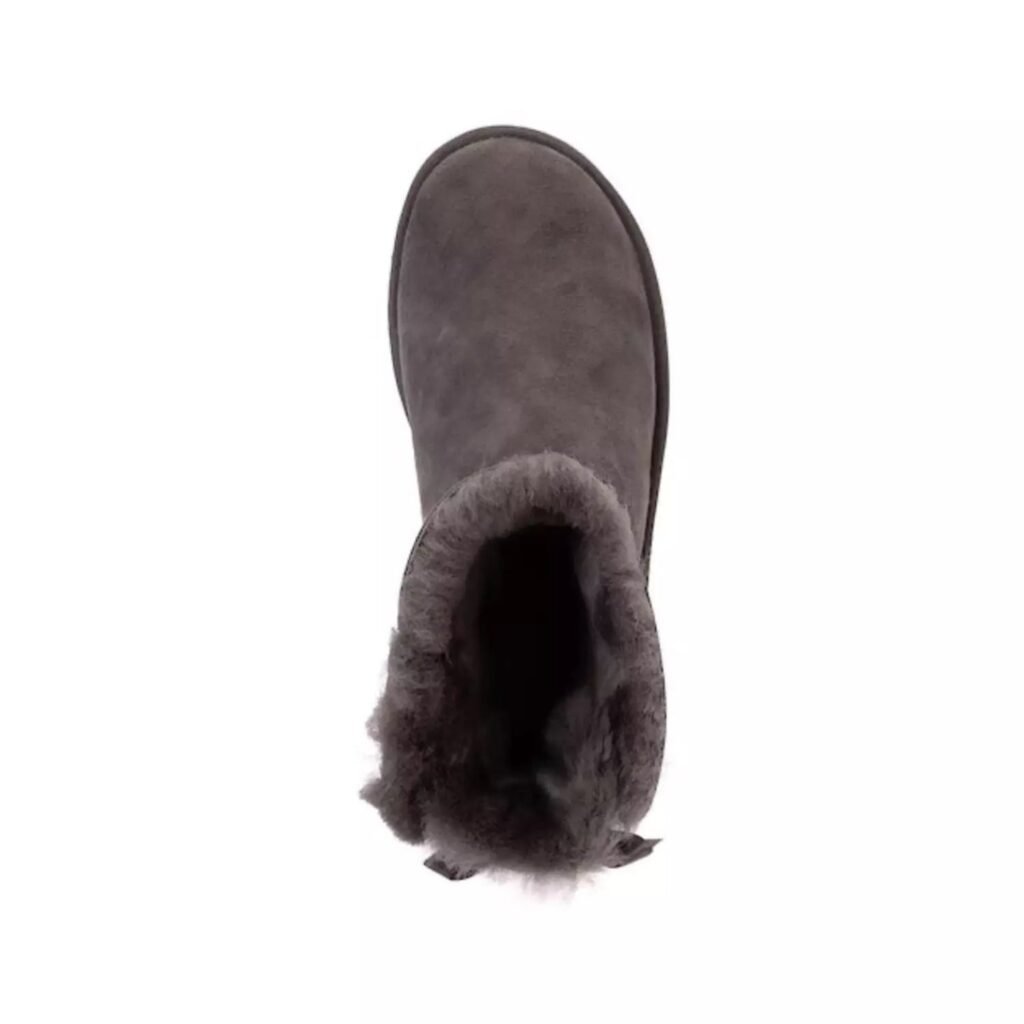 UGG Mini Bailey Bow II – Grey