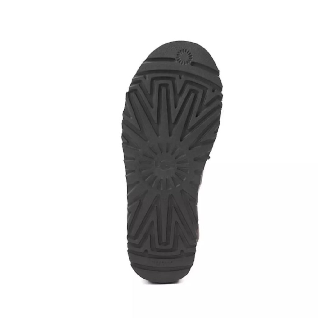 UGG Mini Bailey Bow II – Grey