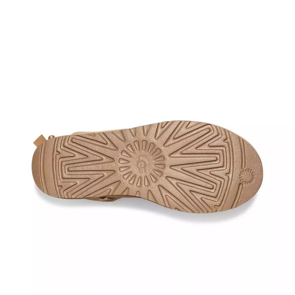 UGG Mini Bailey Bow II – Sand
