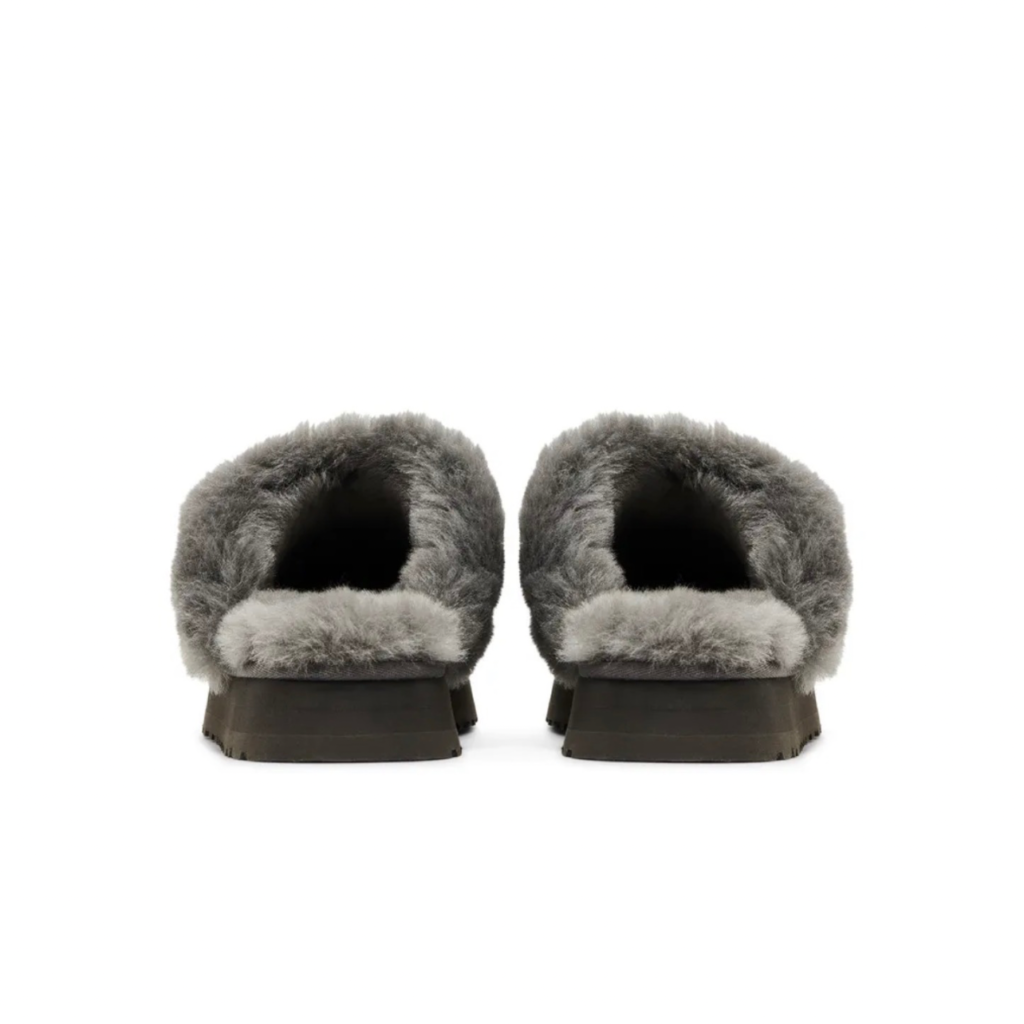 UGG Disquette Slipper – Charcoal