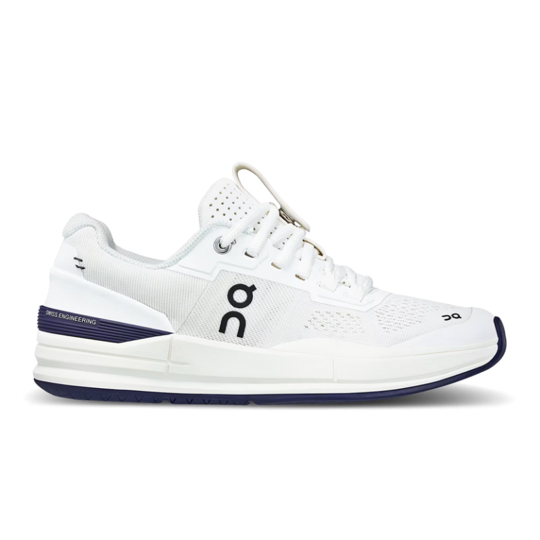 On Running THE ROGER Pro White/Acai