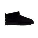 UGG Classic Ultra Mini Boot - Black