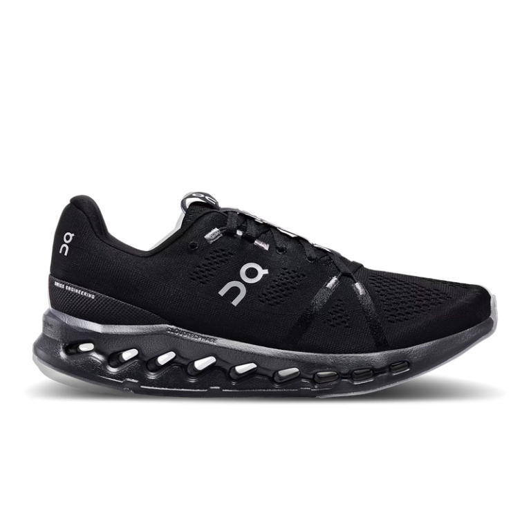 On Running Cloudsurfer All Black