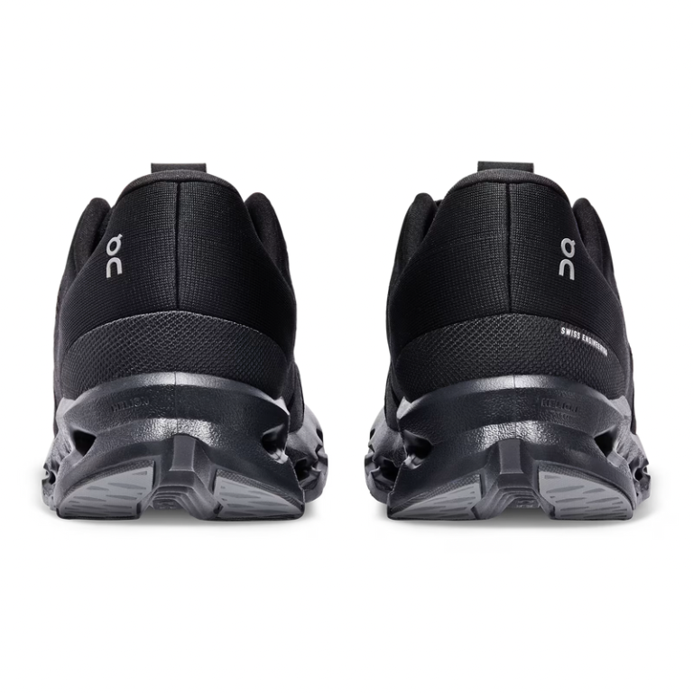 On Running Cloudsurfer All Black