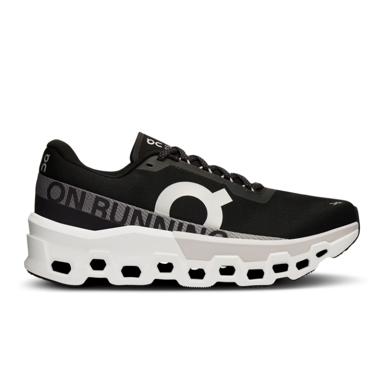 On Running Cloudmonster 2 Black/Frost