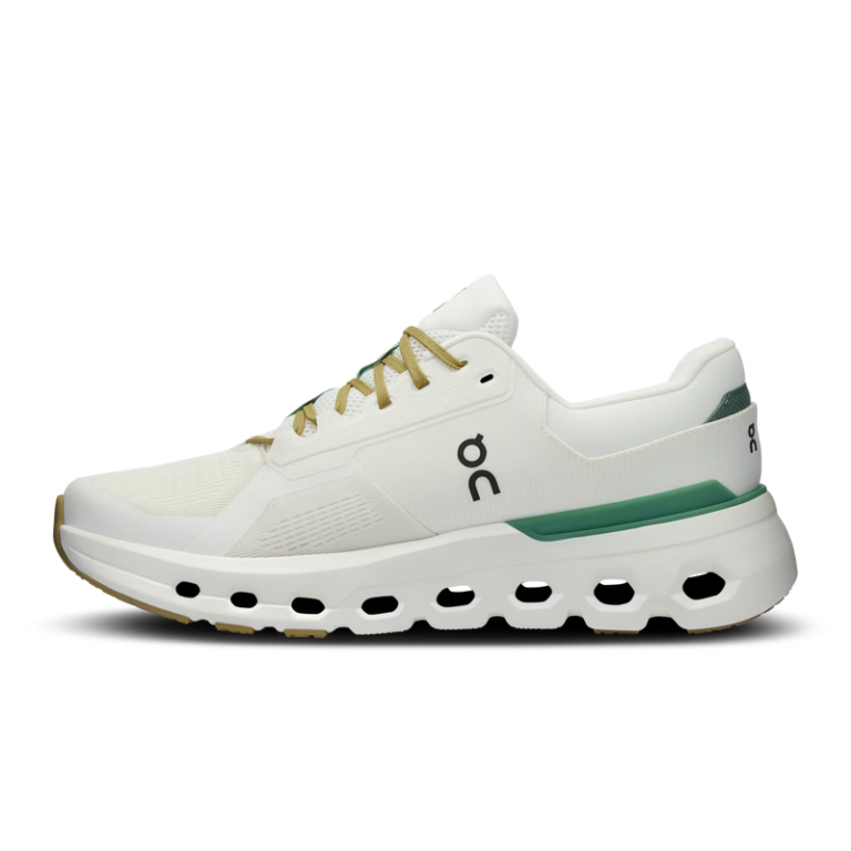 On Running Cloudrunner 2 Undyed/Green