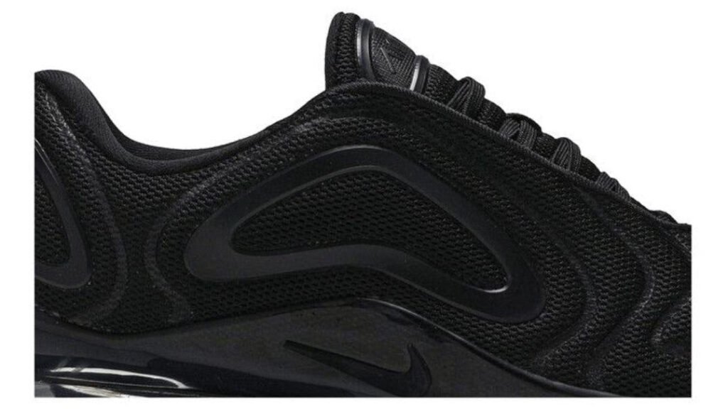 Nike Air Max 720 'Triple Black'