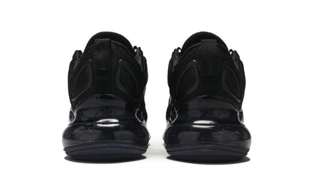 Nike Air Max 720 'Triple Black'
