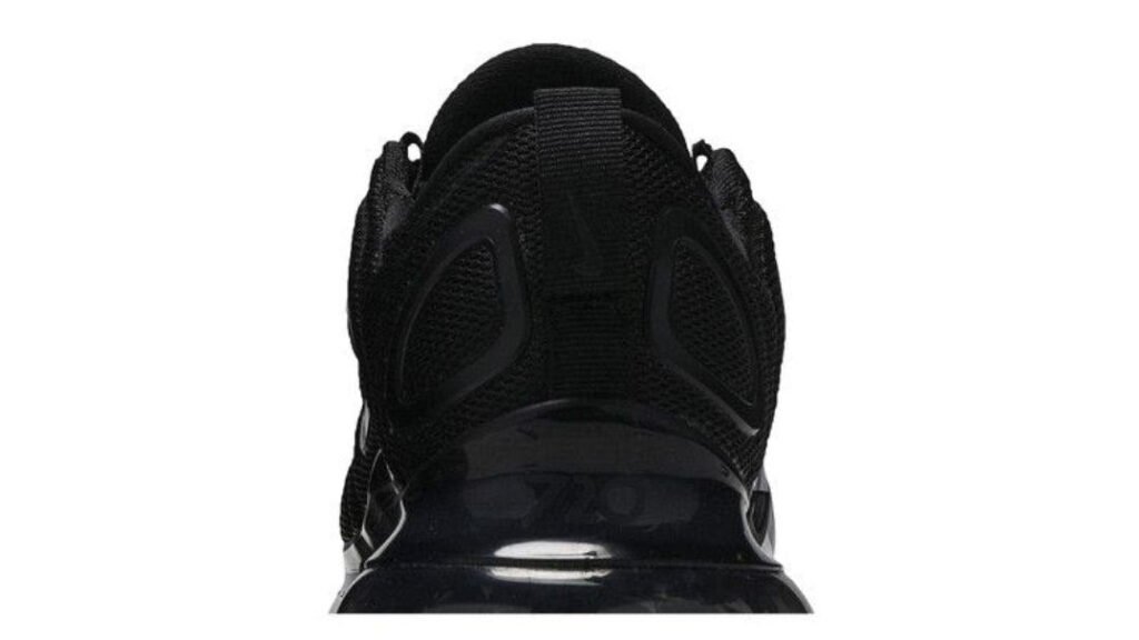 Nike Air Max 720 'Triple Black'
