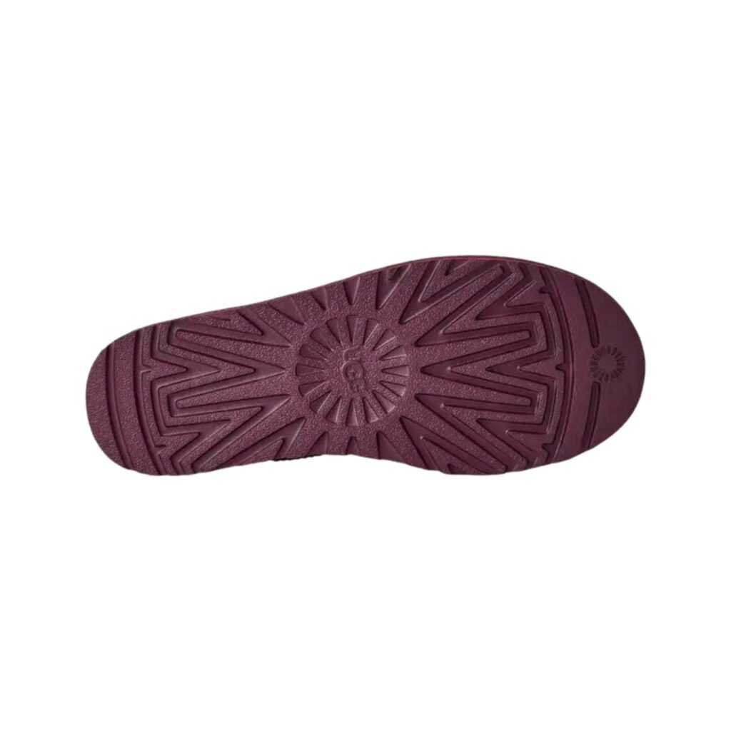 UGG Women’s Classic Micro Boot - Burnt Magenta