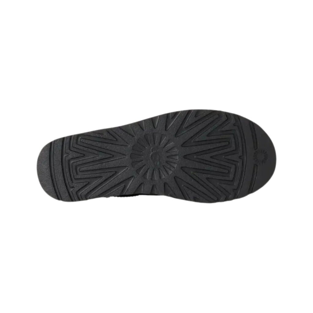 UGG Women’s Classic Micro Boot - Black