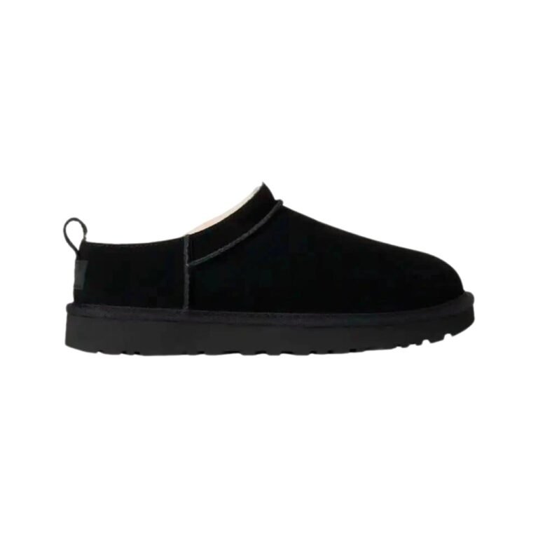 UGG Women’s Classic Micro Boot - Black