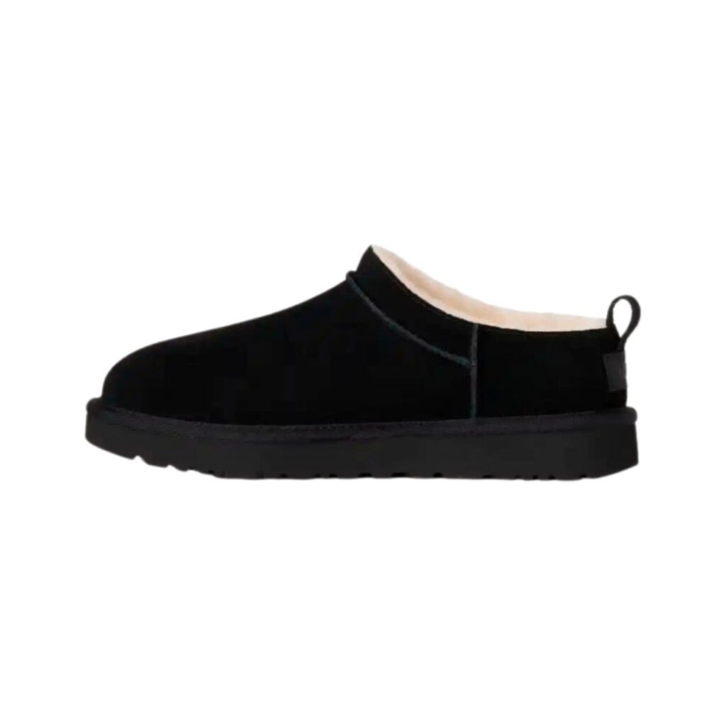 UGG Women’s Classic Micro Boot - Black