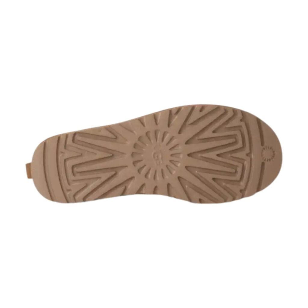 UGG Women’s Classic Micro Boot - Chestnut