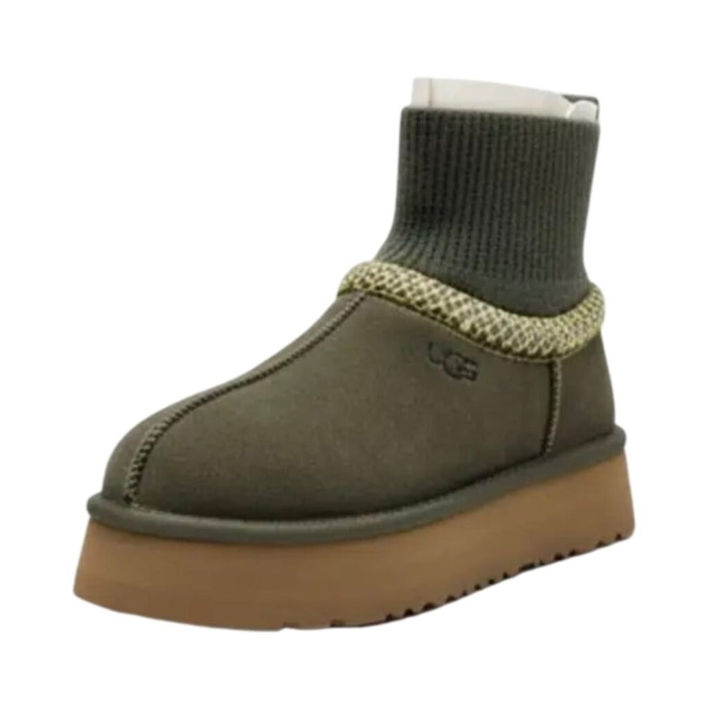 UGG Tazz Knit Platform Antilope