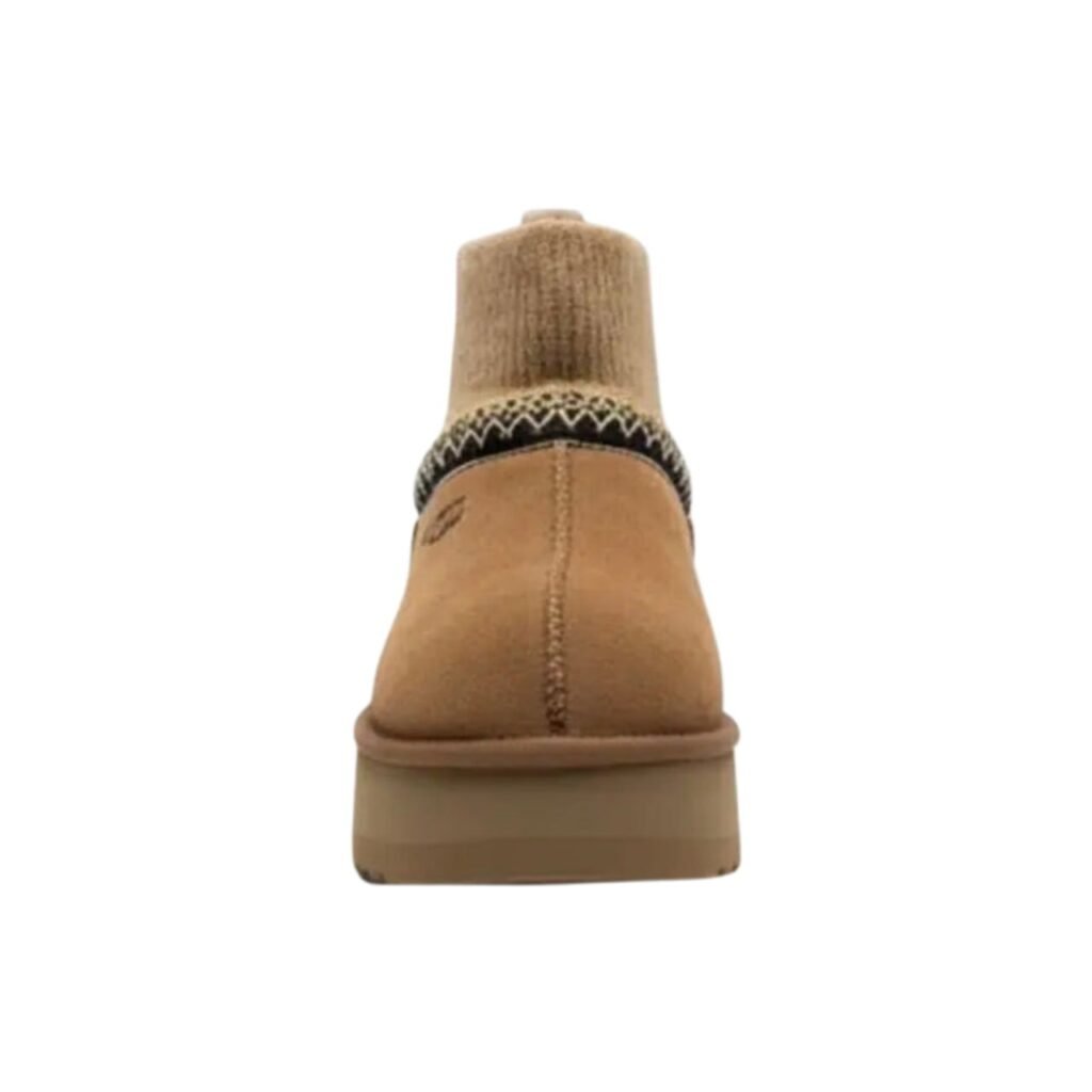 UGG Sydney Knit Platform Slipper